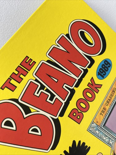 Beano annual 1989 - beano,