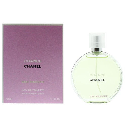 Chanel chance eau - fraiche,
