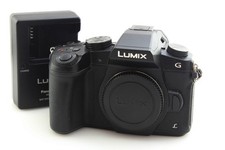 Panasonic Lumix DMC-G85 16MP