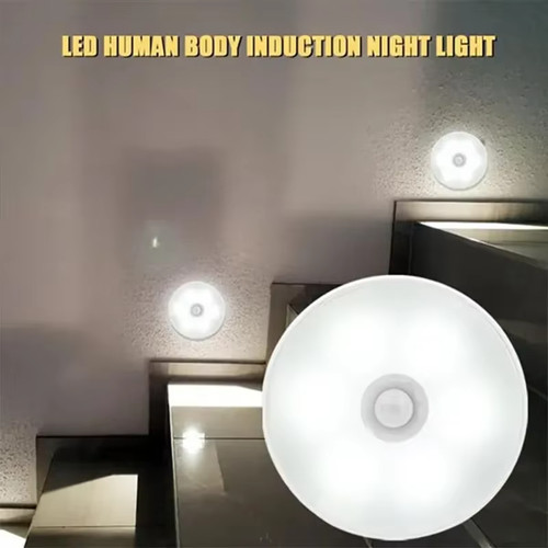 Set led motion sensor lights - set,