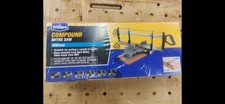 Compound Mitre Saw Hand Saw 600mm Brand New