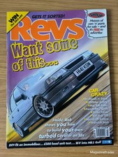 Revs Magazine - February 1999