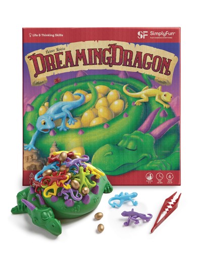 Dreaming dragon game for - -,