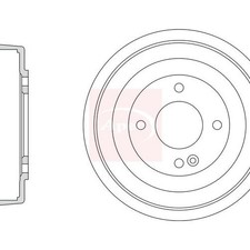 For HYUNDAI ACCENT IV Sal RB