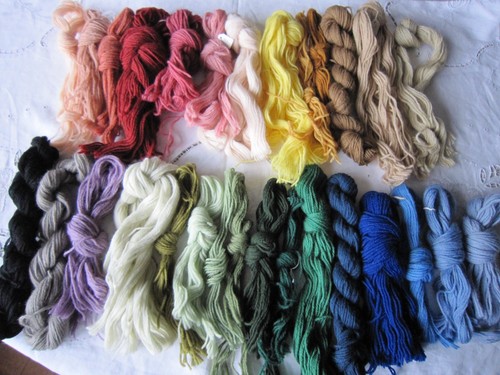 Colours appletons tapestry - appletons,