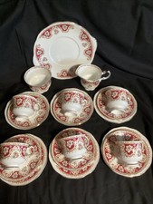 Vintage Elizabethan Fine Bone