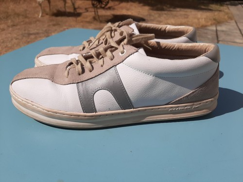 Camper men white - men's, white/grey/beige