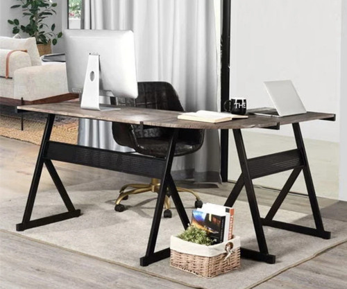 Homylin black and brown - homylin, wooden