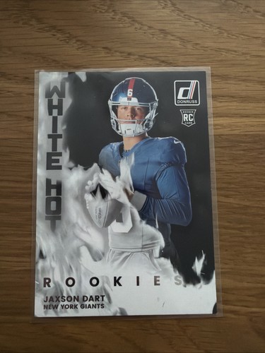 2025 panini donruss jaxson - -,