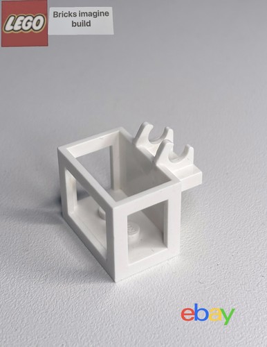 Lego vintage crane bucket - lego, lift