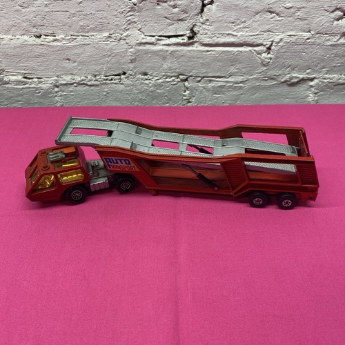 Vintage matchbox super kings - vintage,