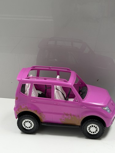 2016 barbie escalade suv - barbie,