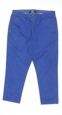 Maine New England Men's Blue