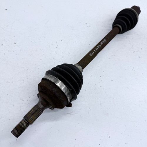 Peugeot 207 driveshaft nsf - driveshaft,