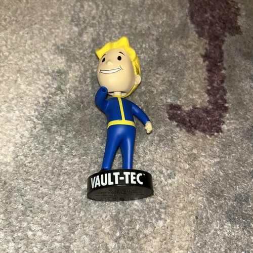 Vault boy bobblehead - bobblehead, the