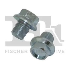 Oil pan drain plug Male Hex