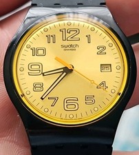 Mens Genuine Swiss Made Jelly