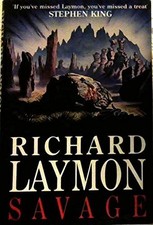 Savage laymon richard - savage,, laymon,