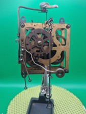 Vintage Cuckoo Clock Mechanism