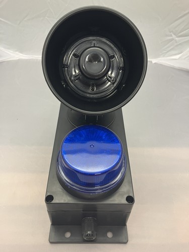 12v siren strobe - siren,