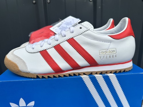 Adidas vienna 2019 white red - vienna,