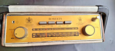 ROBERTS R757 3-BAND RADIO