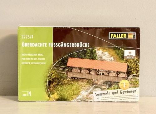 Faller 222574 gauge roofed - gauge,