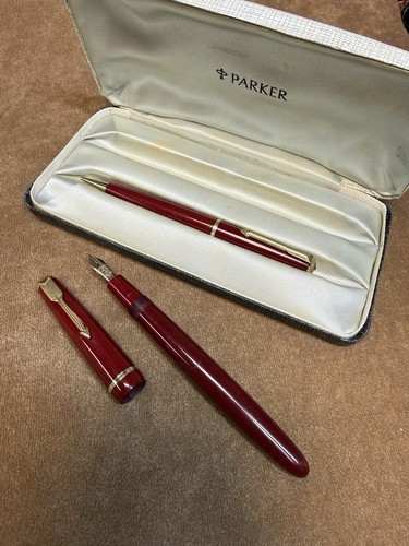 Vintage parker duofold - vintage,