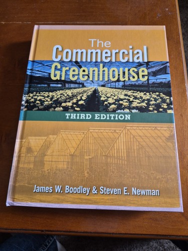 Commercial greenhouse - greenhouse, by