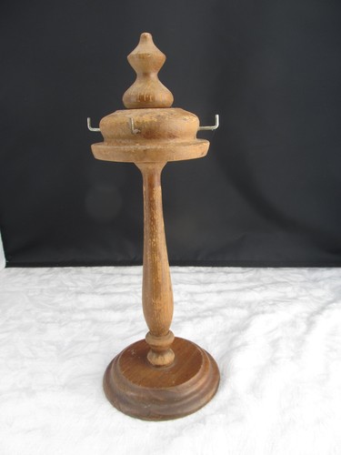 Vintage inch tall - tall, wooden
