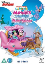 Mickey Mouse Clubhouse: Minnie's Winter Bow Show (DVD)