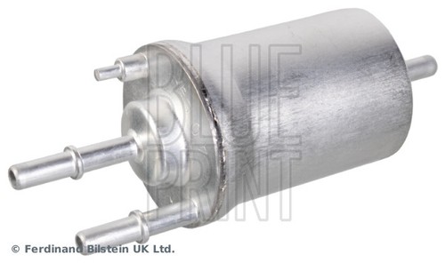 Fuel filter blue - fuel,