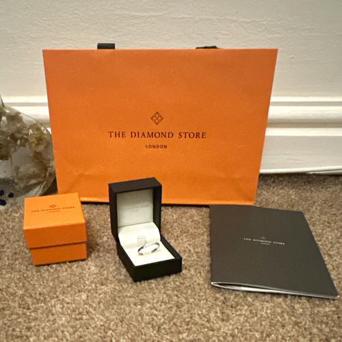 The diamond store lab created - store,