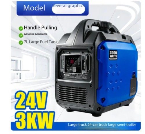 24v generator for trucks - 24v,