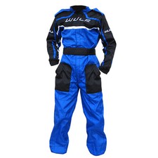 Wulfsport CHILD Kids Motocross RACE SUIT OVERALLS ATV Quad Off Road PIT BIKE