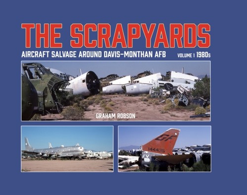 The scrapyards aircraft - scrapyards:,