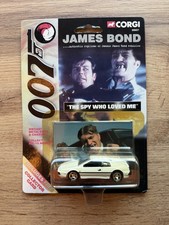 Corgi James Bond 007 Diecast
