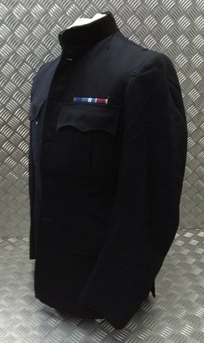 No1 dress jacket heavy - dress, cavalry