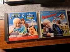 2 CD 'S RADIO 2  JANET AND