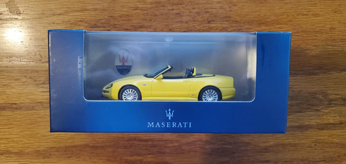 Scale ixo maserati - scale,