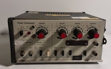 Farnell pg101 pulse generator - farnell,