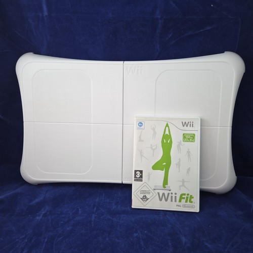 Nintendo wii fit balance board - nintendo,