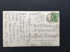 GB 1912 RISCA NEWPORT MON