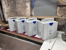 Tanos Systainers 420x396x296mm - USED condition