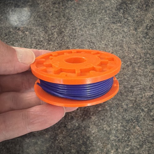 Strimmer spool line fits - strimmer, &