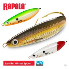 Rapala Rattlin' Minnow Spoon
