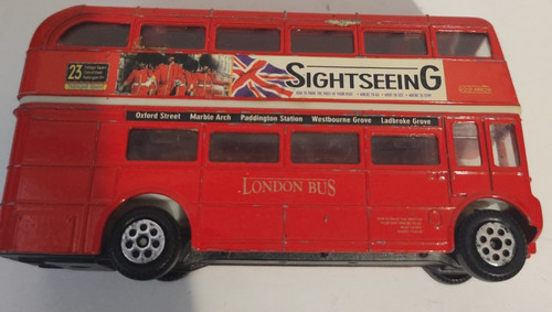 Corgi london transport - london,