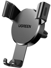 UGREEN Car Phone Holder Air Vent Gravity Phone Mount Cradle Reliable Stable