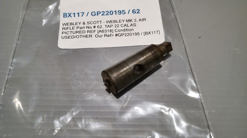 Spare part for webley - for,
