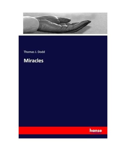 Miracles dodd thomas - miracles,, dodd,
